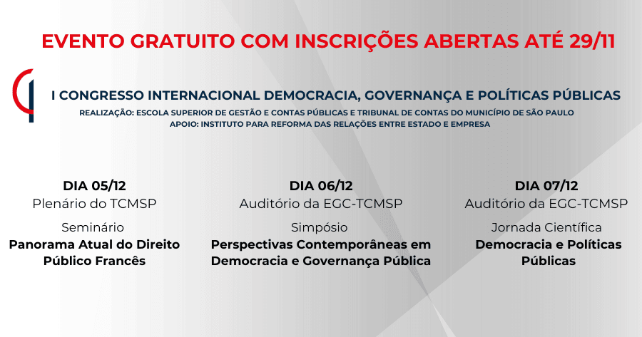 Conheça a programação e faça já sua inscrição!