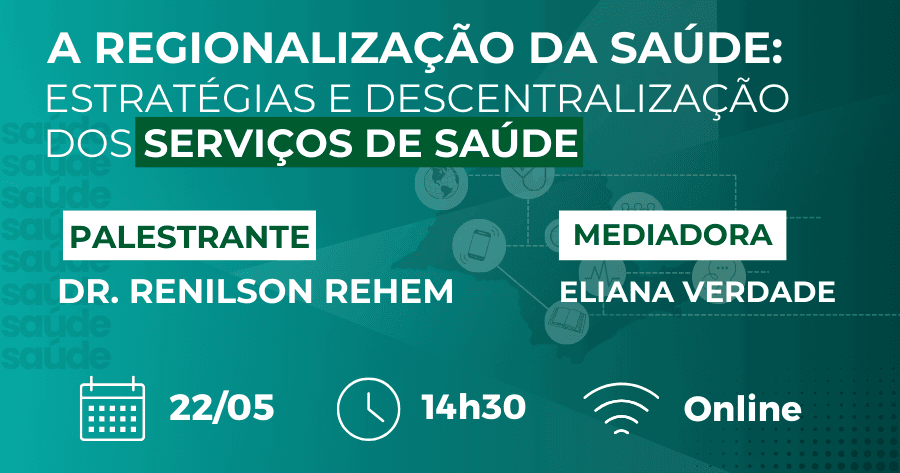 A Regionalização da Saúde: Estratégias e Descentralização dos Serviços de Saúde