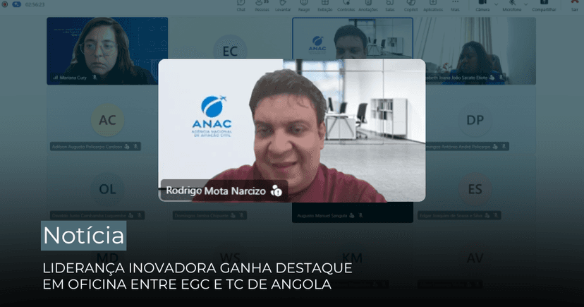 EGC e TC de Angola promovem oficina conjunta de liderança