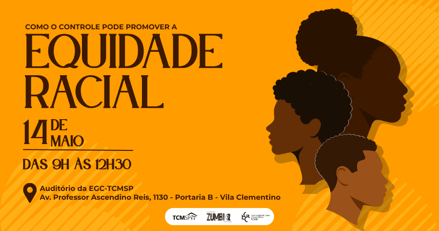Aula Aberta – Como o Controle Pode Promover a Equidade Racial