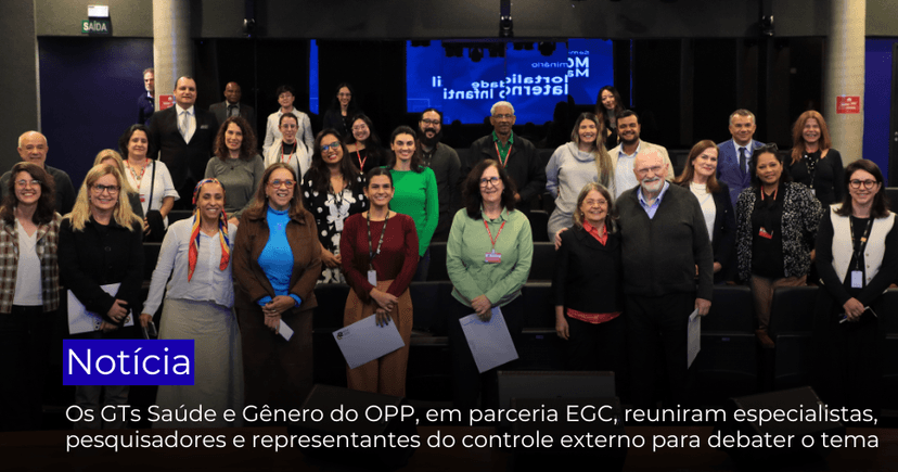 Seminário sobre mortalidade materna e infantil reflete aprimoramento das políticas públicas
