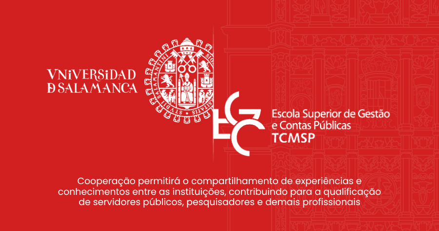 EGC e Universidade de Salamanca estabelecem intercâmbio acadêmico 