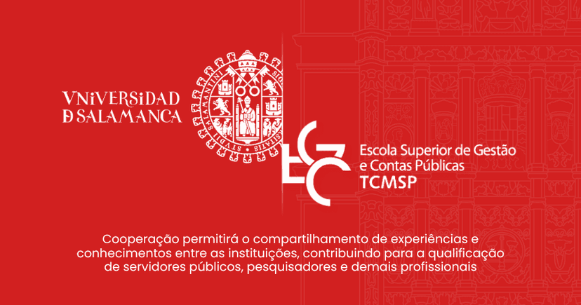EGC e Universidade de Salamanca estabelecem intercâmbio acadêmico 