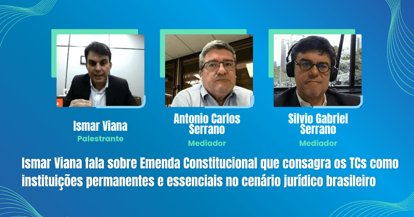 EGC promove aula sobre a Emenda Constitucional 139/2026