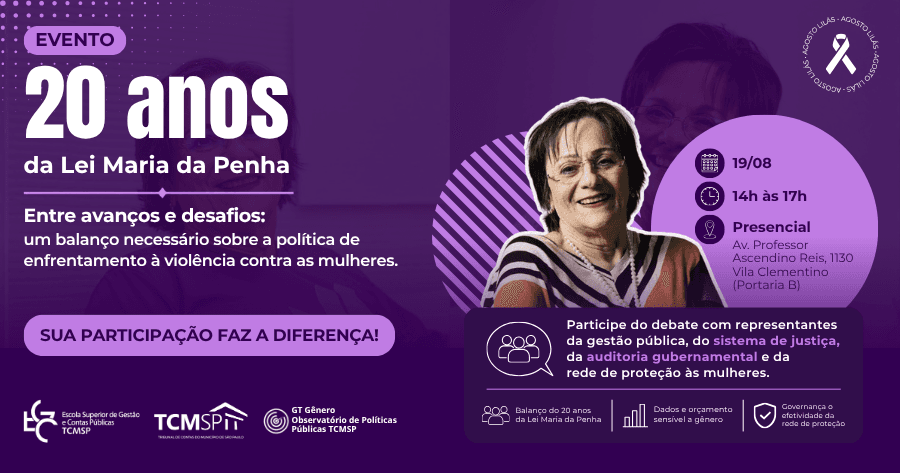 20 anos da Lei Maria da Penha: Um Balanço Necessário
