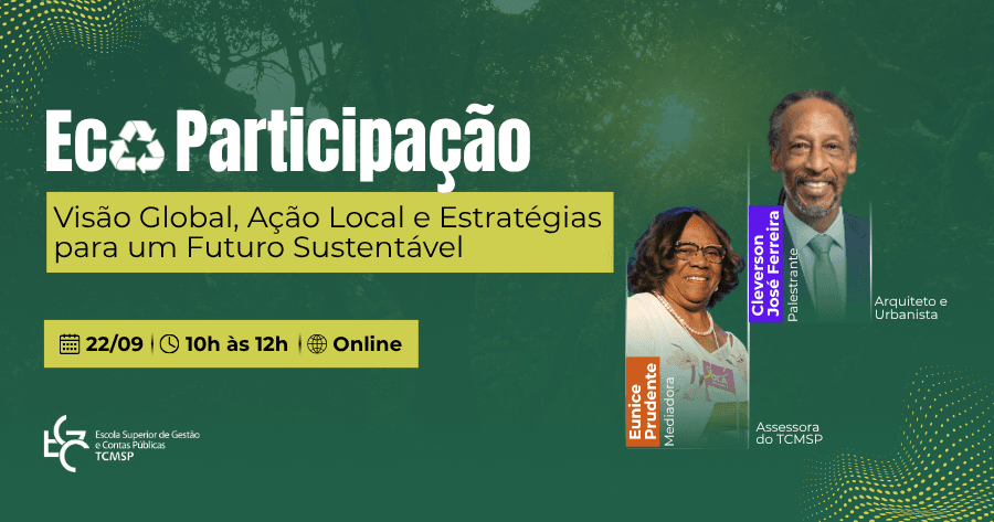 Eco Participação: Visão Global, Ação Local e Estratégias para um Futuro Sustentável