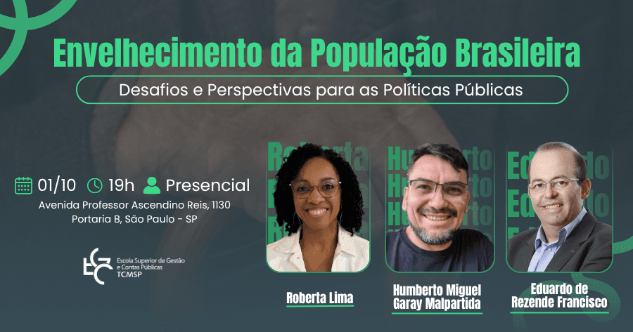 Envelhecimento da População Brasileira: Desafios e Perspectivas para as Políticas Públicas