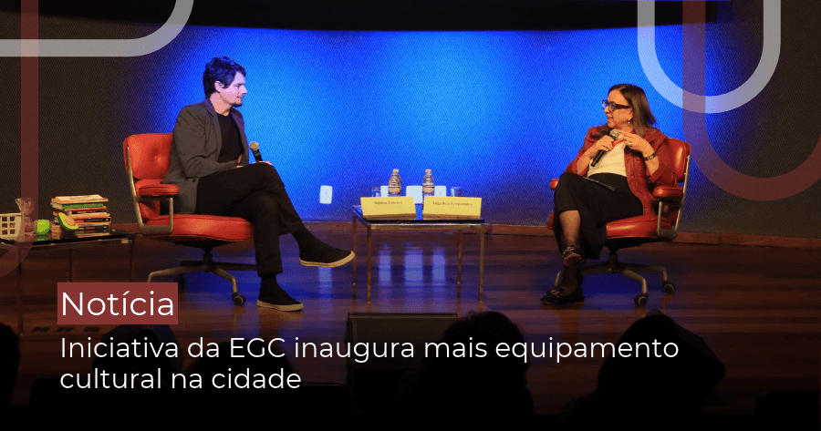Encontros Plurais recebe Odilon Esteves em noite de arte, literatura e reflexões sobre cidadania 