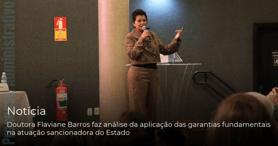EGC debate plasticidade do contraditório no processo disciplinar sob visão constitucional