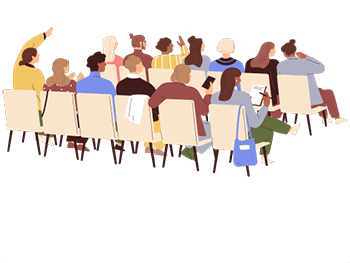 Imagem de Palestras e Eventos com inscrições abertas da Escola de Contas Imagem de Palestras e Eventos com inscrições abertas da Escola de Contas