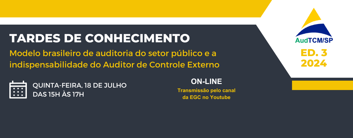 Modelo brasileiro de auditoria do setor público